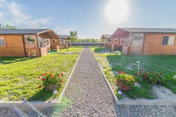Фотографии Дома для отпуска FamilyCamp г. Затор (Польша) №5 Фото Дома для отпуска FamilyCamp г. Затор 5