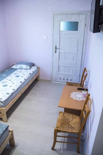 Фото номера Трехместный номер Проживание в семье Domek u Mai г. Затор 12