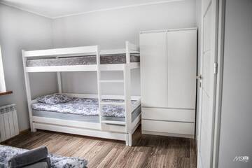 Фото номера Апартаменты с 2 спальнями Проживание в семье Domek u Mai г. Затор 13