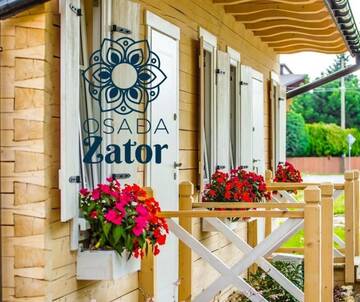 Фото номера Бунгало Шале Osada Zator г. Затор 14