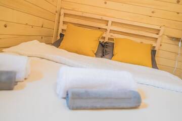Фото номера Дом для отпуска Дома для отпуска FamilyCamp г. Затор 3