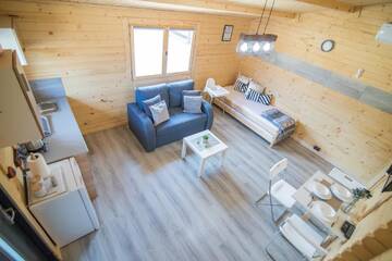 Фото номера Дом для отпуска Дома для отпуска FamilyCamp г. Затор 4