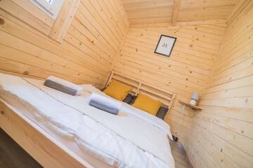 Фото номера Дом для отпуска Дома для отпуска FamilyCamp г. Затор 5