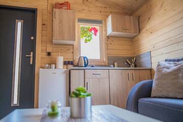 Фото номера Дом для отпуска Дома для отпуска FamilyCamp г. Затор 6