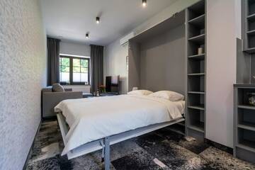 Фото номера Апартаменты Апарт-отели Carp&amp;Bed Zator г. Затор 8