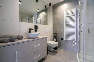 Фото номера Апартаменты Апарт-отели Carp&amp;Bed Zator г. Затор 15