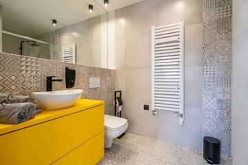Фото номера Апартаменты Апарт-отели Carp&amp;Bed Zator г. Затор 12