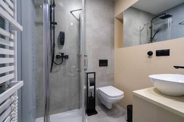 Фото номера Апартаменты Апарт-отели Carp&amp;Bed Zator г. Затор 7